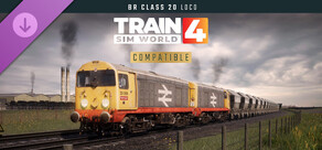 Train Sim World® 4: BR Class 20 'Chopper' Loco Add-On