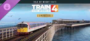 Train Sim World® 4: Isle Of Wight: Ryde - Shanklin Route Add-On