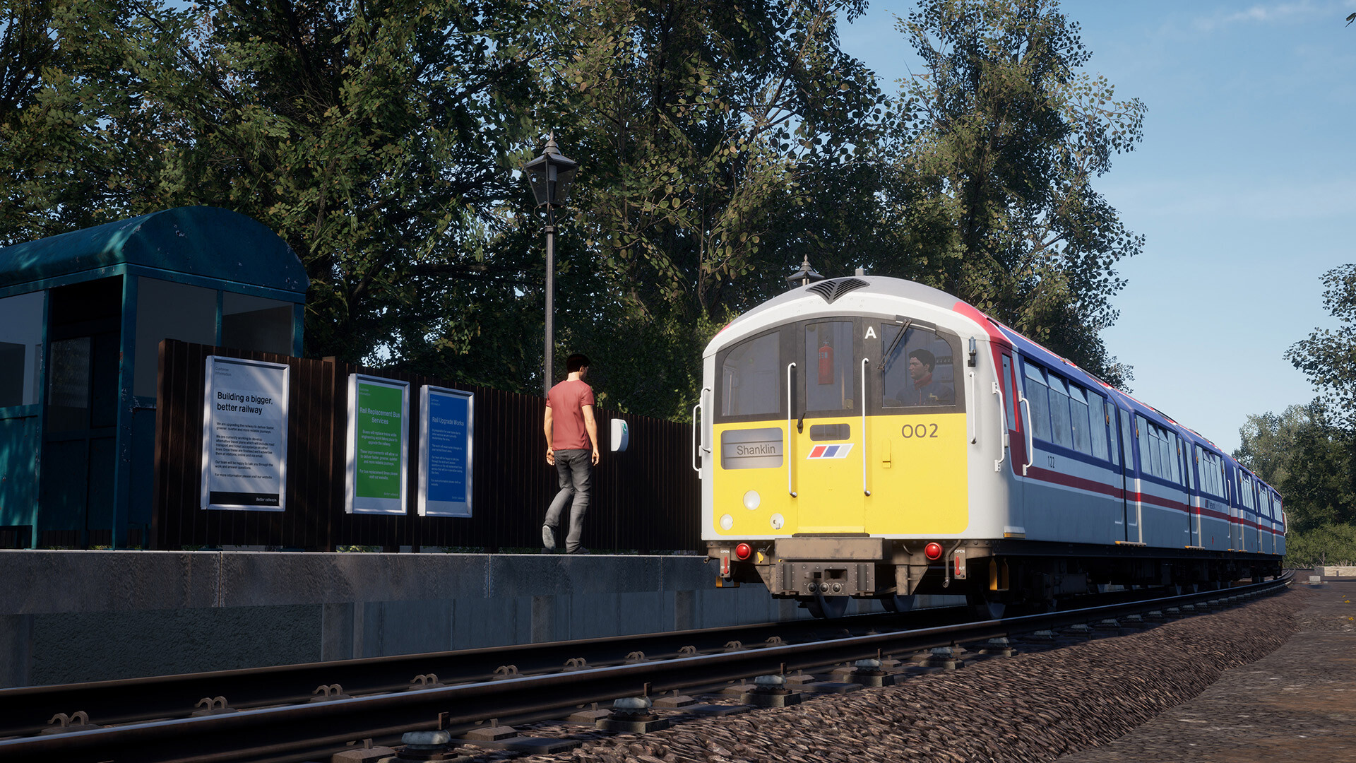Train Sim World® 4: Isle Of Wight: Ryde - Shanklin Route Add-On screenshot 8