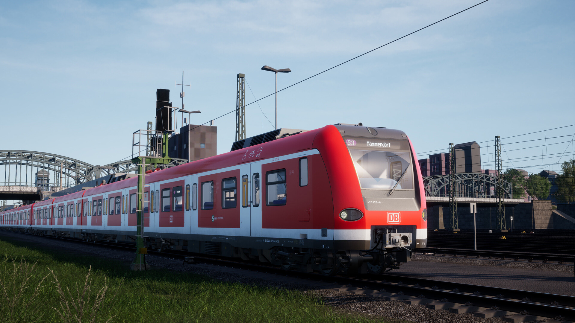 Train Sim World® 4: Hauptstrecke Munchen - Augsburg Route Add-On screenshot 7