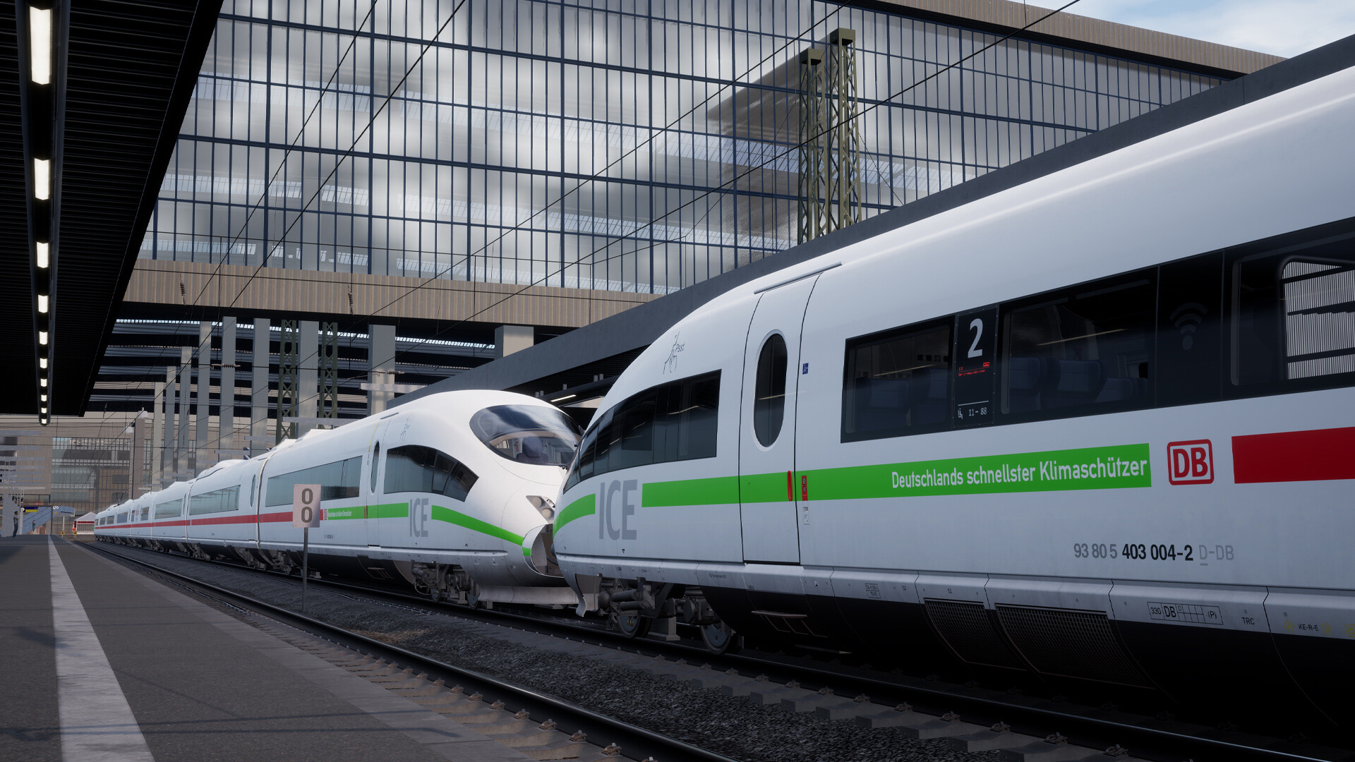 Train Sim World® 4: Hauptstrecke Munchen - Augsburg Route Add-On screenshot 3