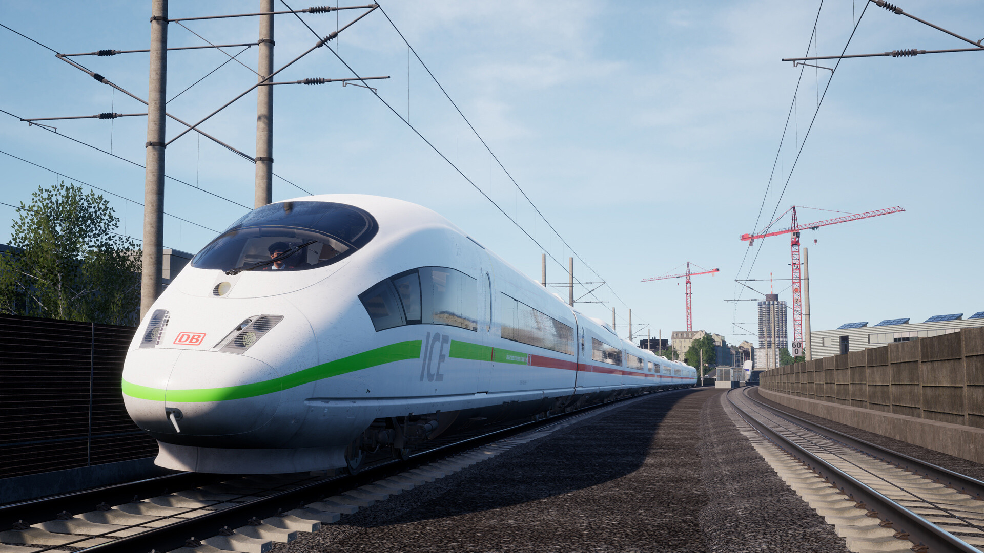 Train Sim World® 4: Hauptstrecke Munchen - Augsburg Route Add-On screenshot 1