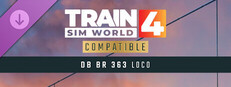 Train Sim World® 4: DB BR 363 Loco Add-On