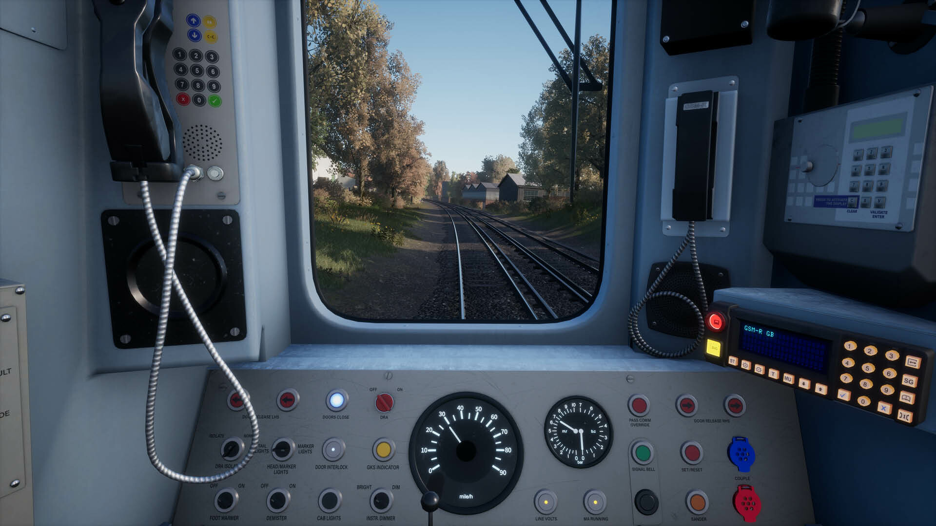 Train Sim World® 4: Southern BR Class 313 EMU Add-On screenshot 7