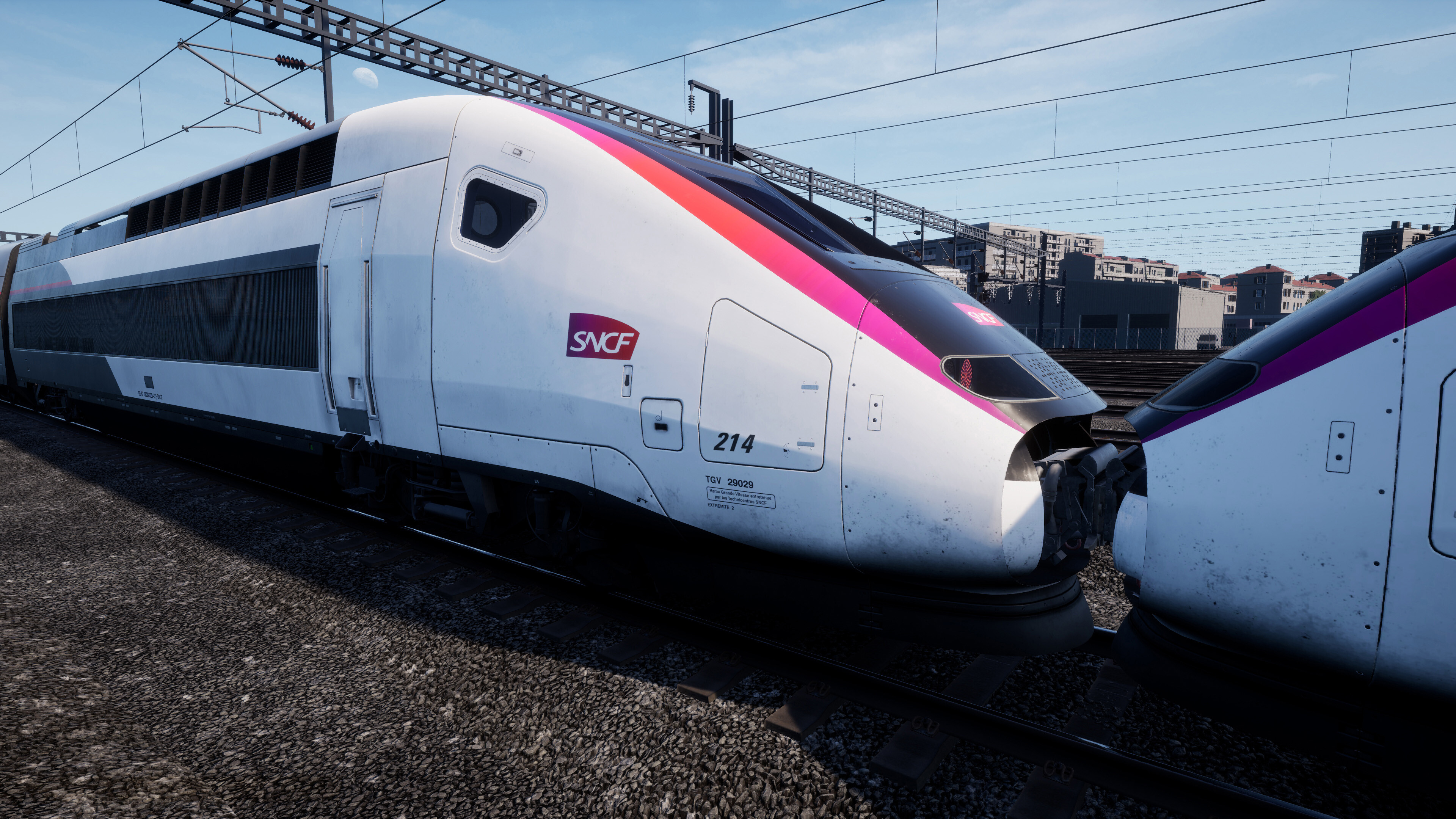 Train Sim World® 4: LGV Mediterranee: Marseille - Avignon Route Add-On screenshot 4