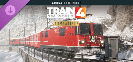 Train Sim World® 4: Arosalinie: Chur - Arosa Route Add-On