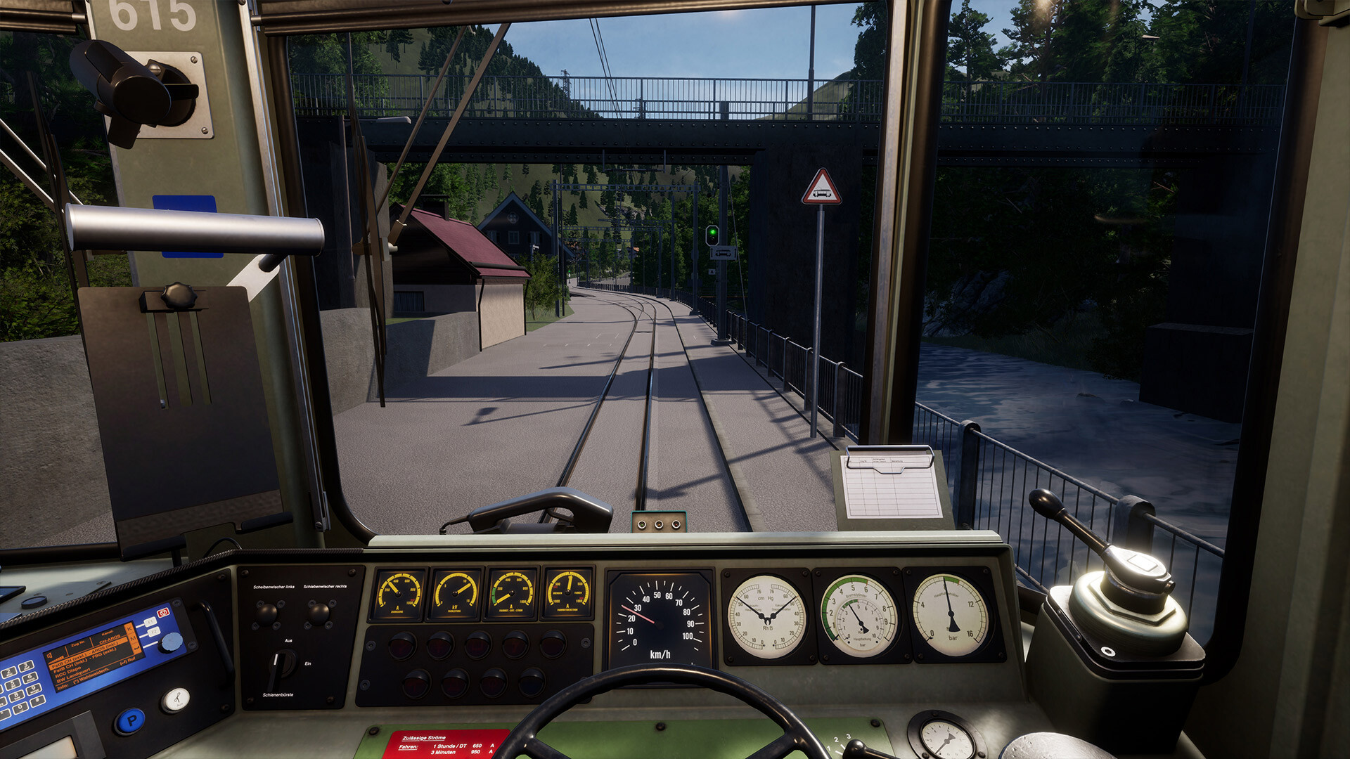Train Sim World® 4: Arosalinie: Chur - Arosa Route Add-On screenshot 5