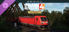 Train Sim World® 4: DB BR 187 Loco Add-On