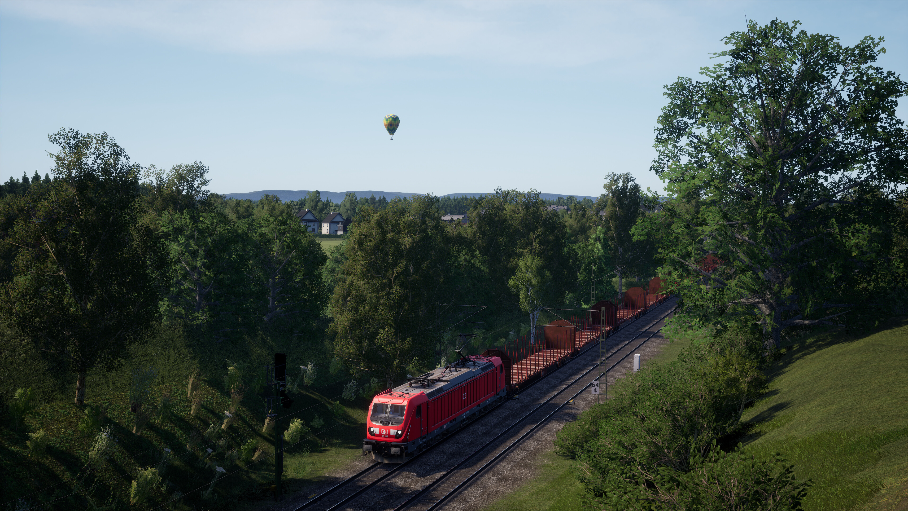 Train Sim World® 4: DB BR 187 Loco Add-On screenshot 5
