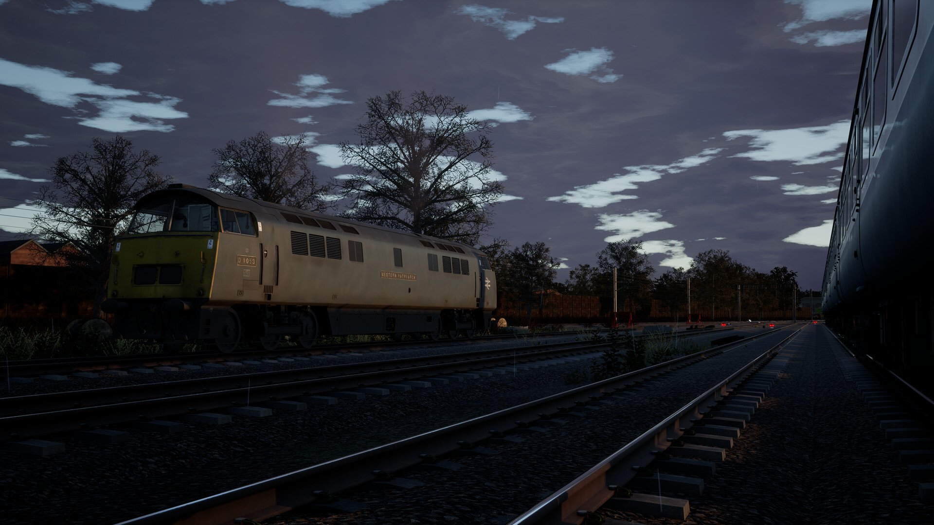 Train Sim World® 4: Diesel Legends of the Great Western Add-On screenshot 7