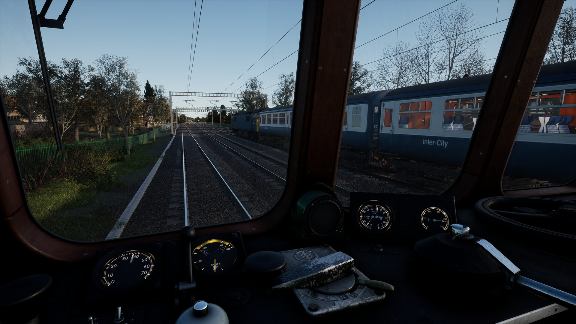 Train Sim World® 4: Diesel Legends of the Great Western Add-On screenshot 6