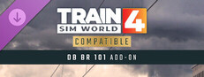 Train Sim World® 4: DB BR 101 Loco Add-On