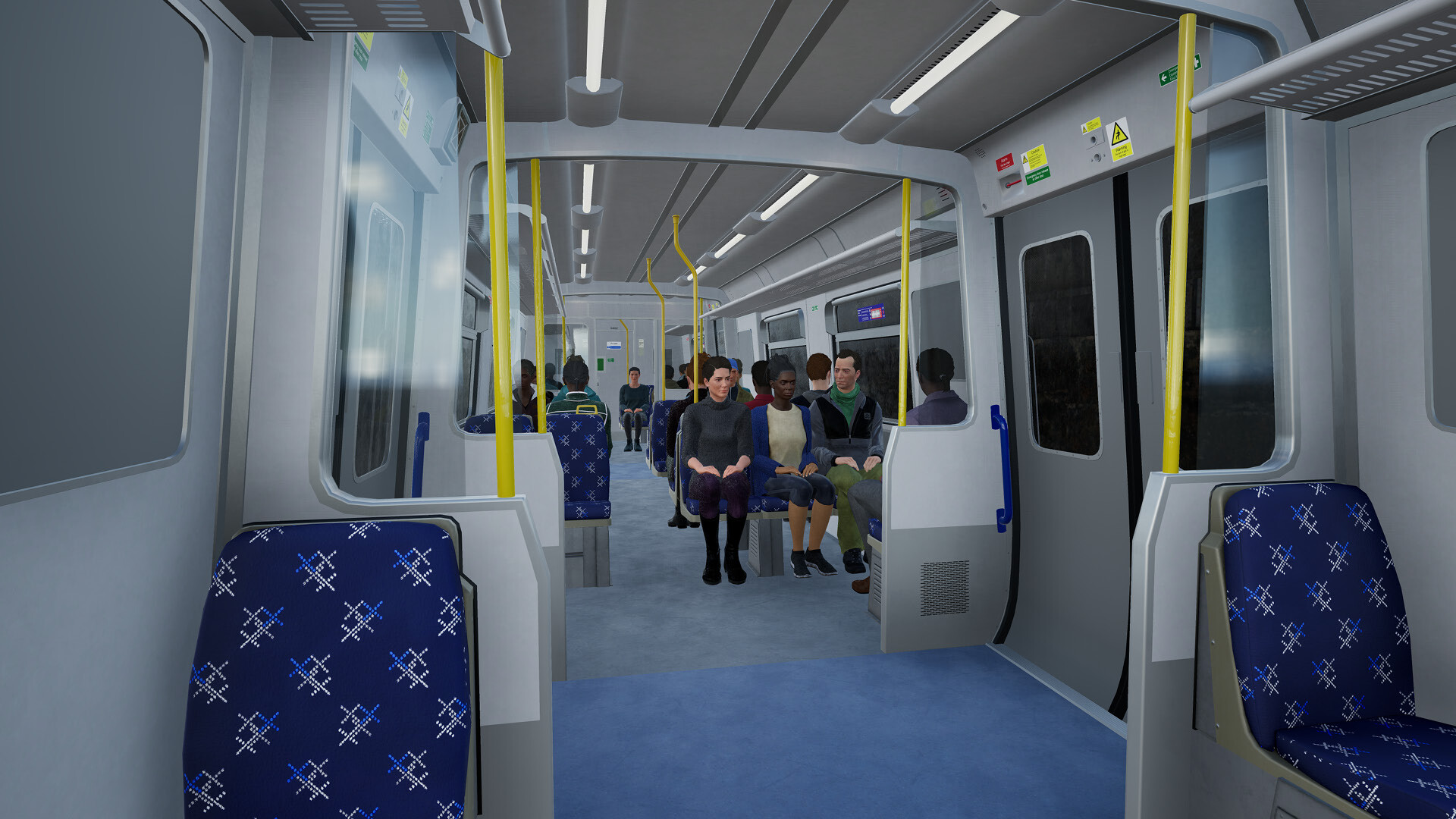 Train Sim World® 4: Cathcart Circle Line: Glasgow - Newton & Neilston Route Add-On screenshot 8