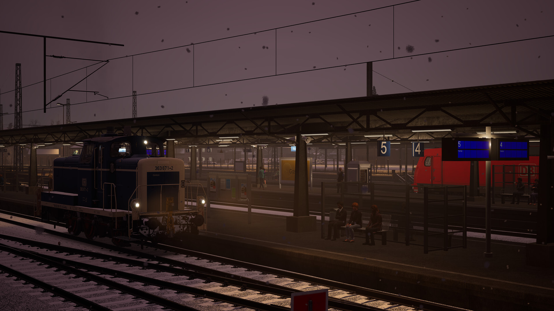 Train Sim World® 4: Nahverkehr Dresden - Riesa Route Add-On screenshot 7
