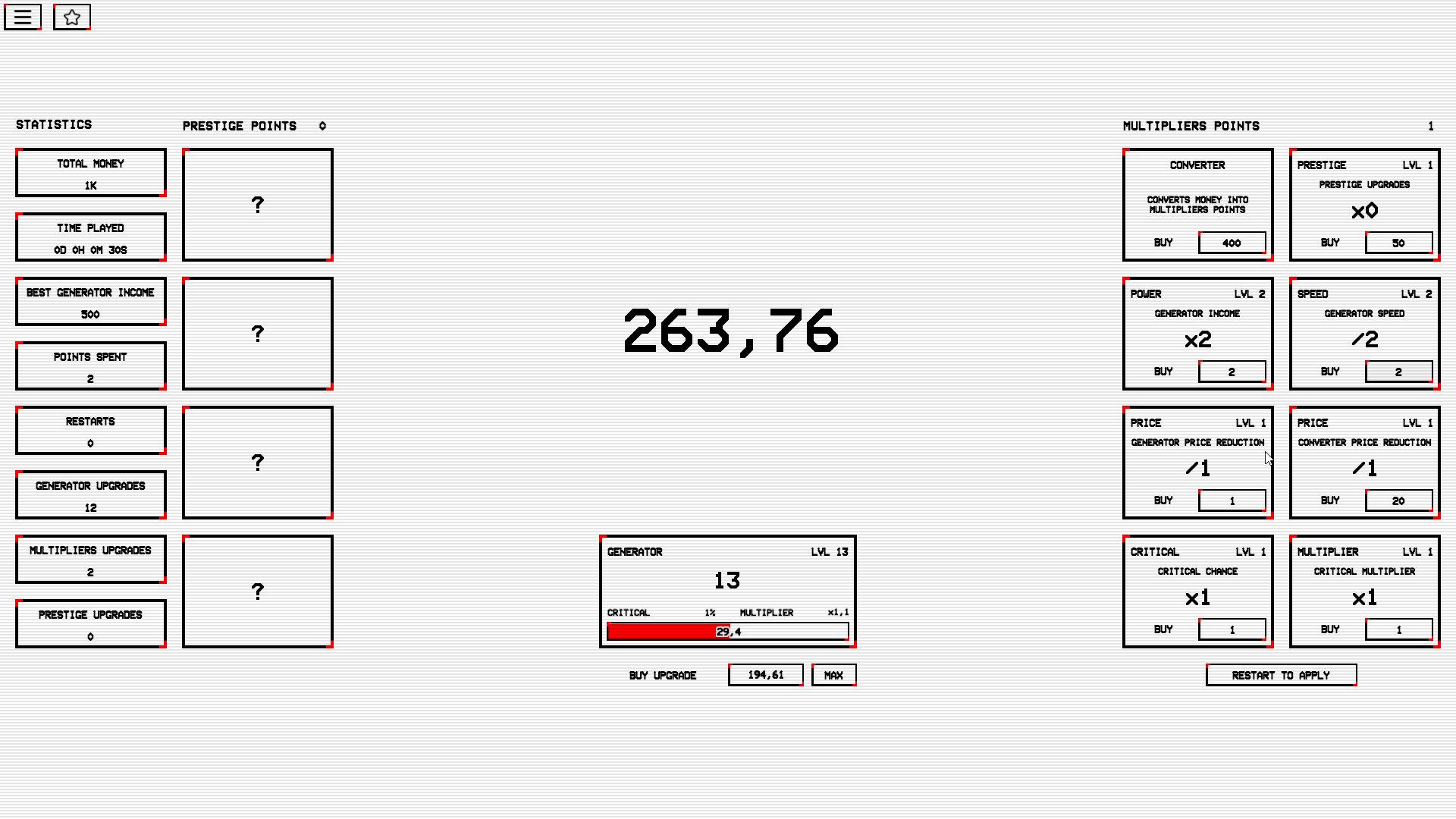 Simple Multipliers screenshot 3