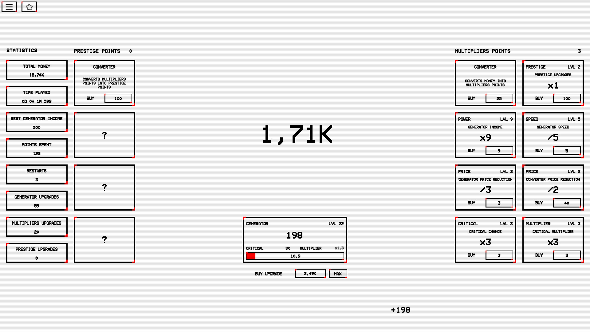 Simple Multipliers screenshot 4