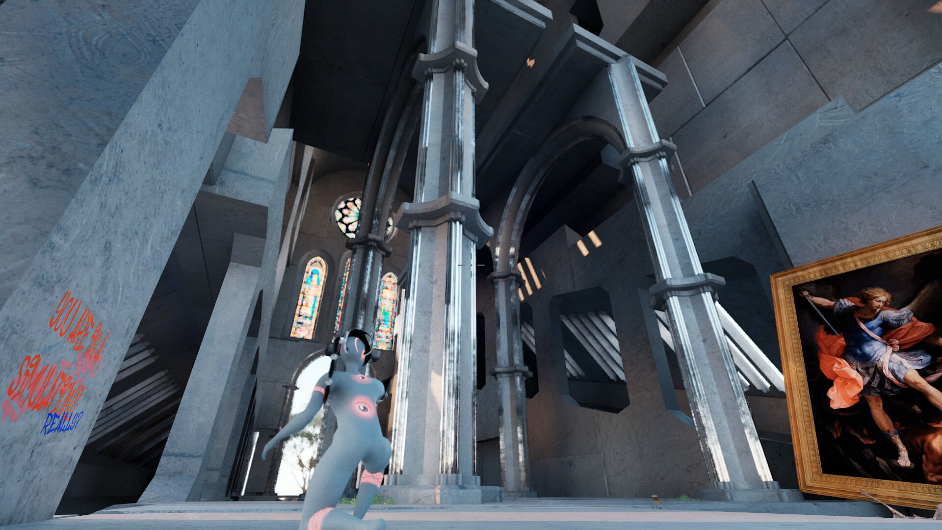 Angels vs Angels screenshot 7