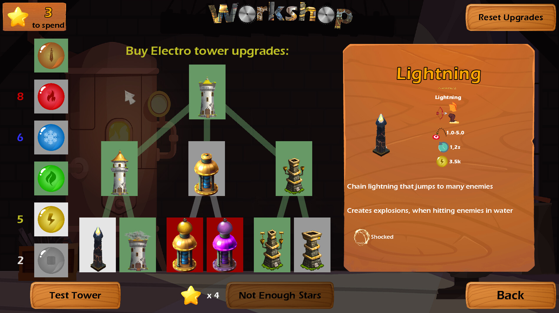 Castlewatch screenshot 10