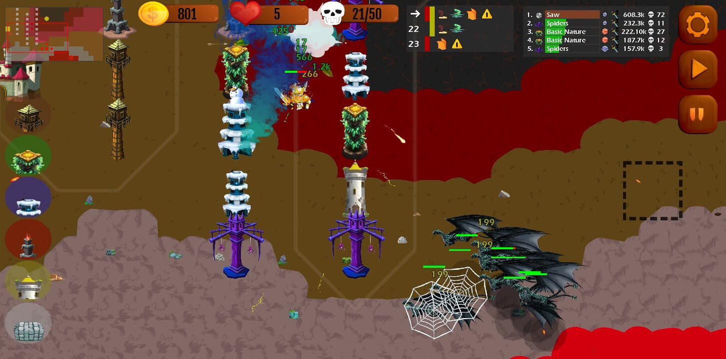 Castlewatch screenshot 9