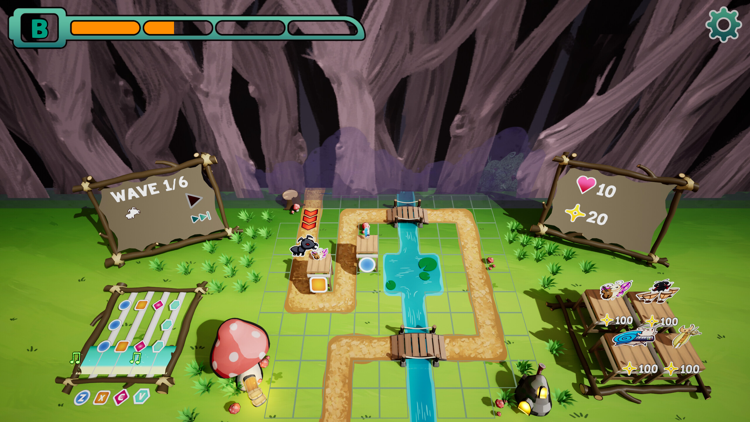 Minor Scale screenshot 1