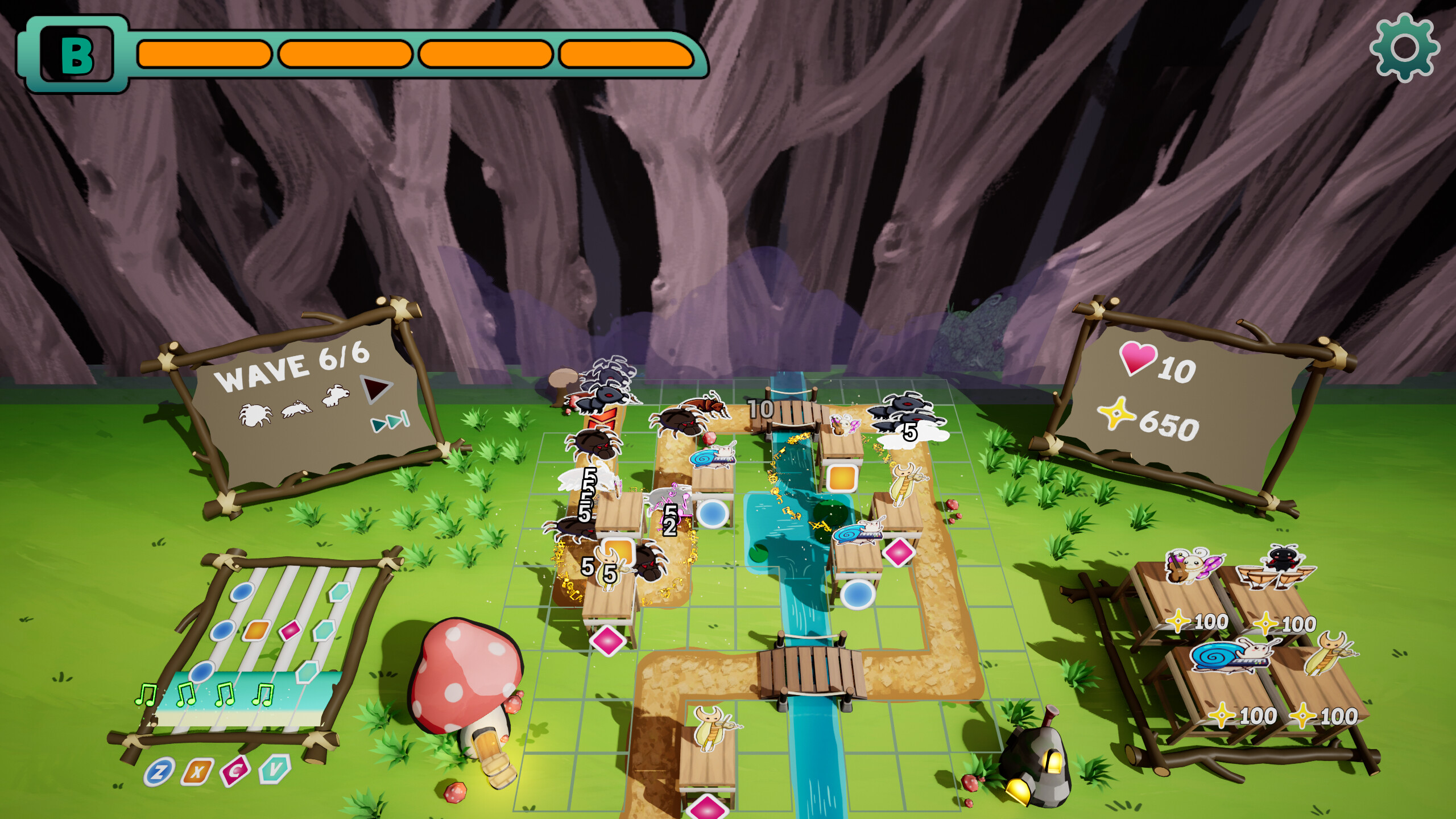 Minor Scale screenshot 2