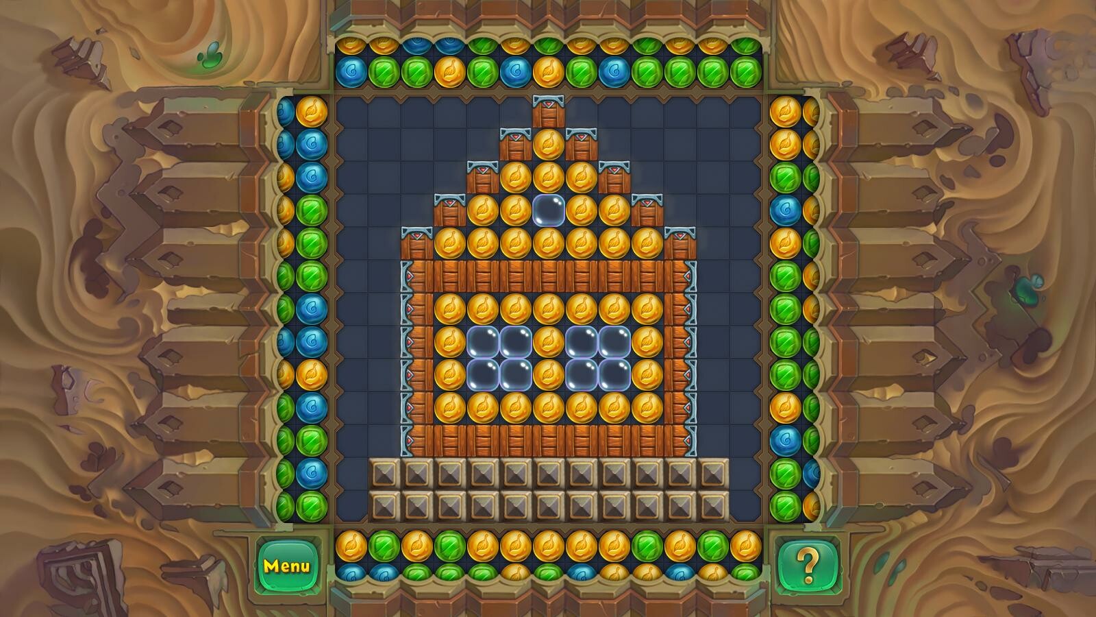 Quadrium screenshot 6