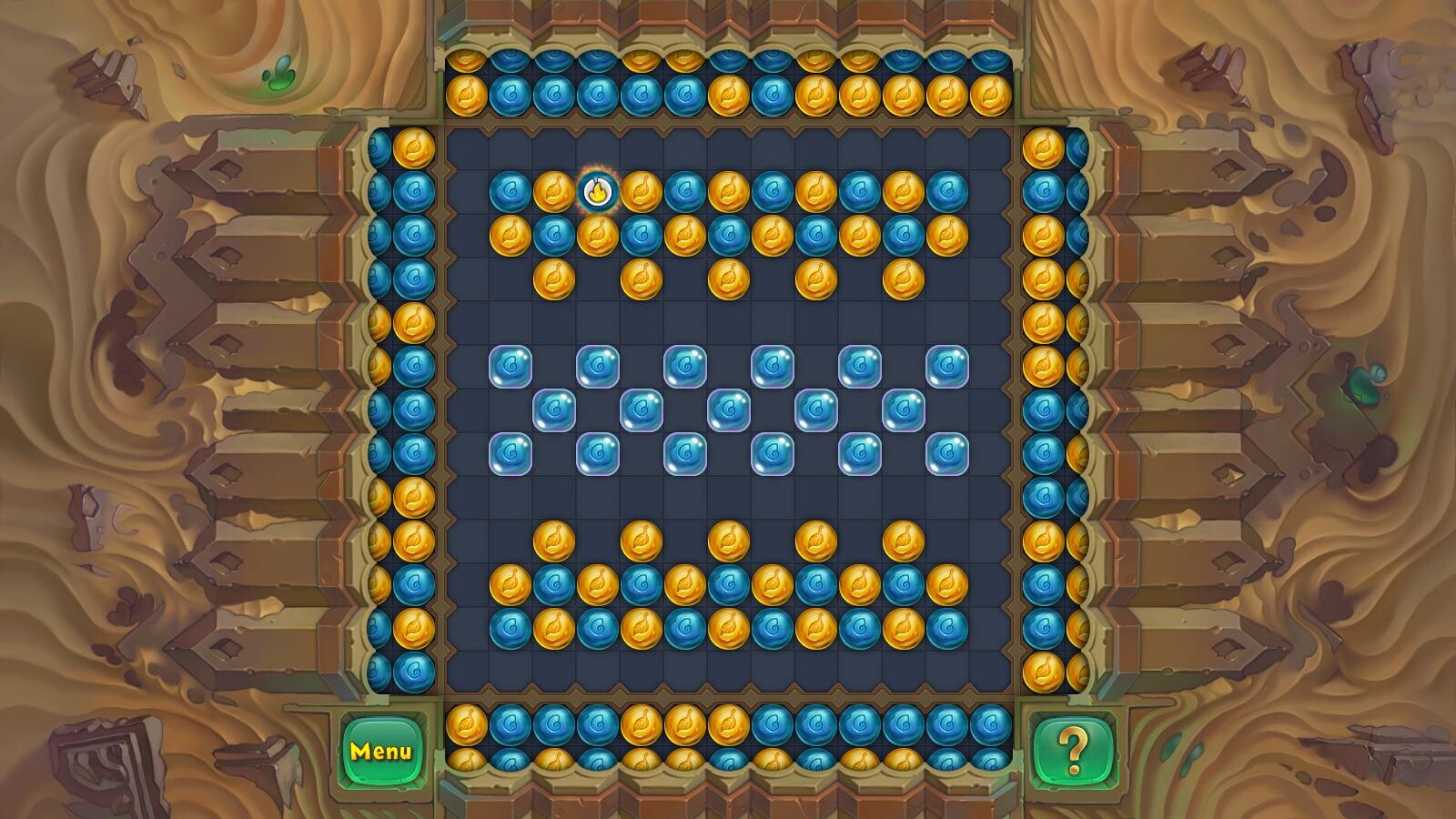 Quadrium screenshot 5