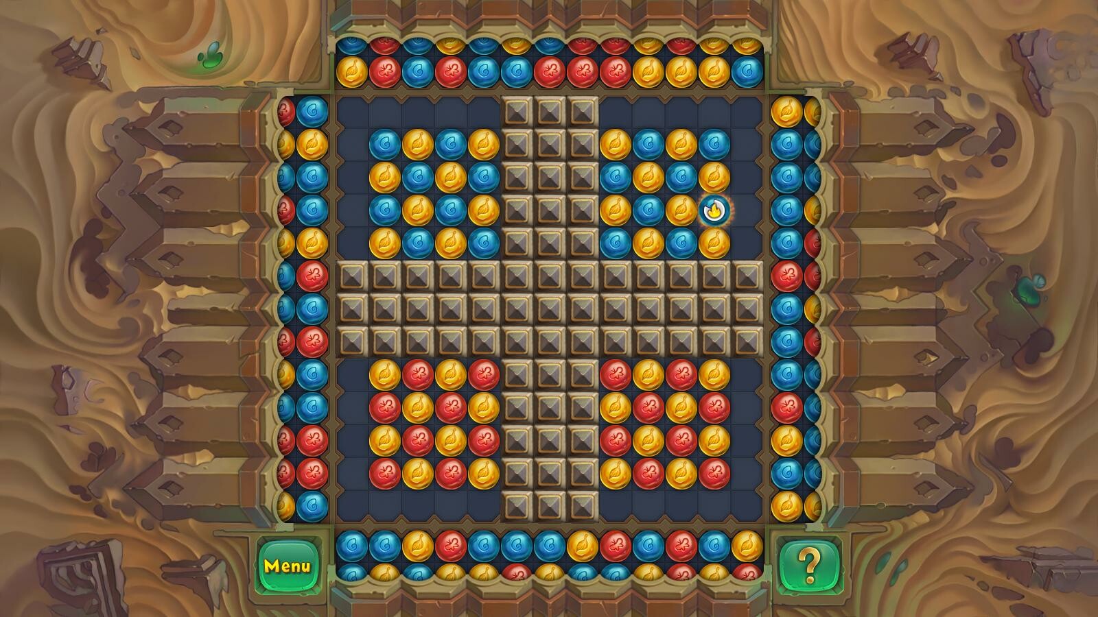 Quadrium screenshot 2