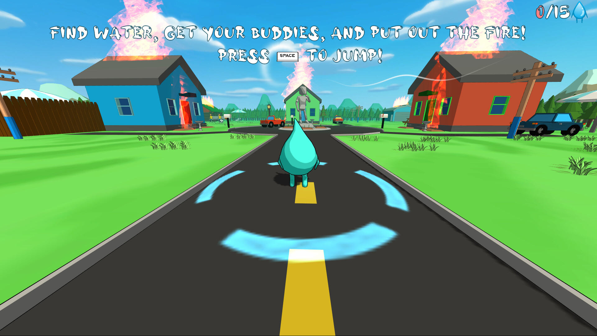 Water Buddy screenshot 1
