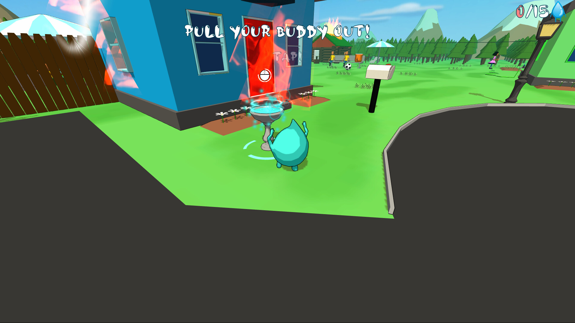 Water Buddy screenshot 2