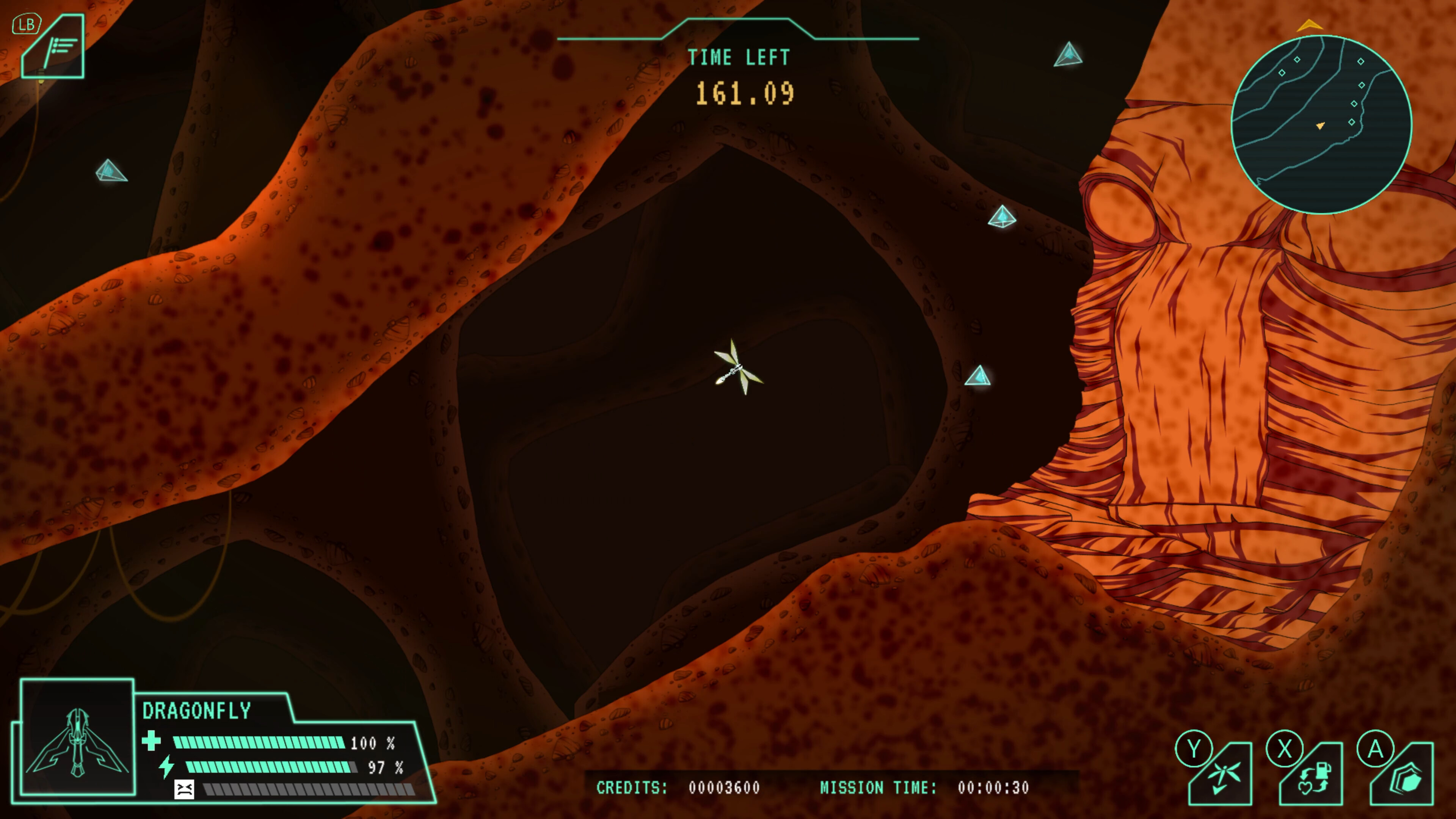 Lunar Lander Beyond screenshot 4