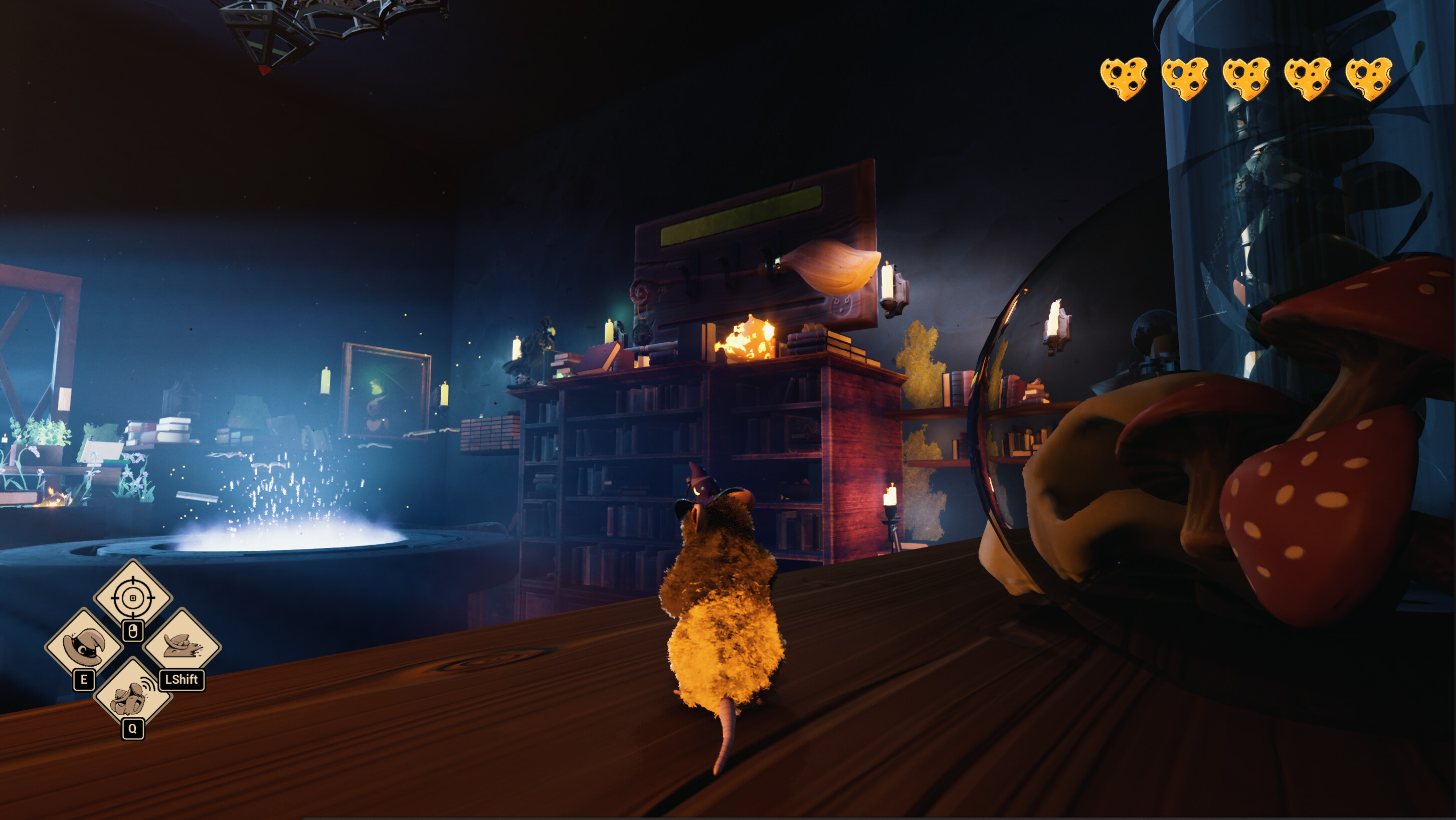 Whisker Witchery screenshot 6