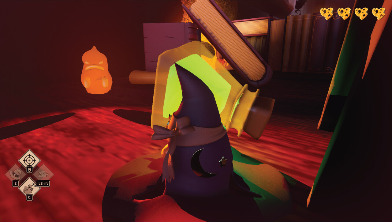 Whisker Witchery screenshot 11
