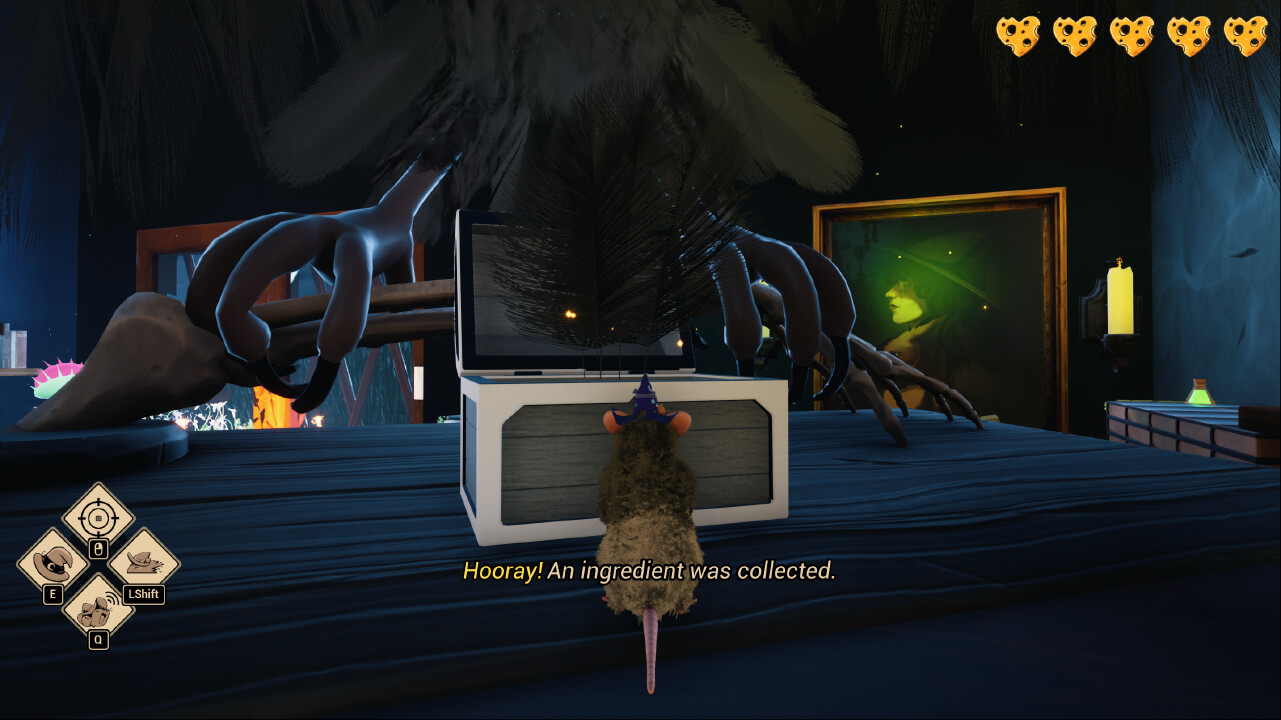 Whisker Witchery screenshot 12
