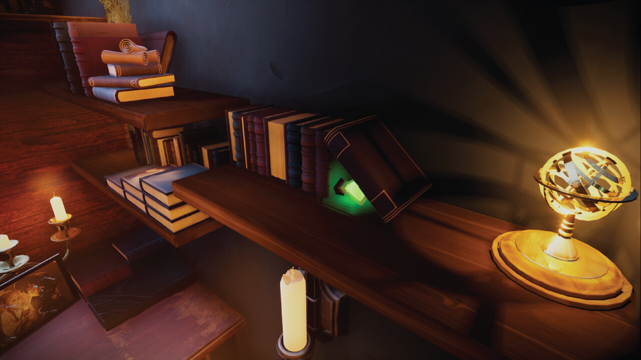 Whisker Witchery screenshot 7