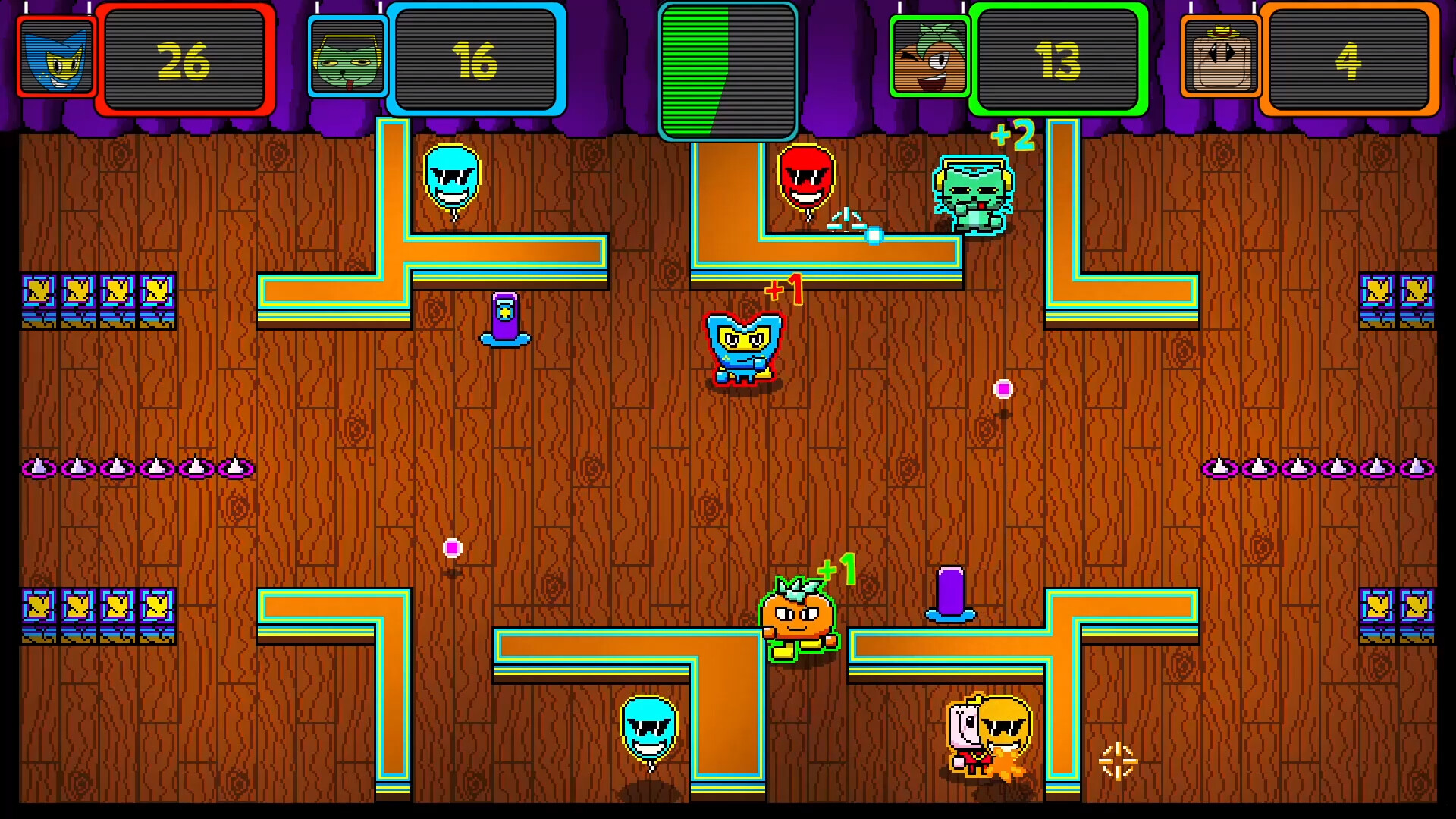 Derf Party screenshot 6