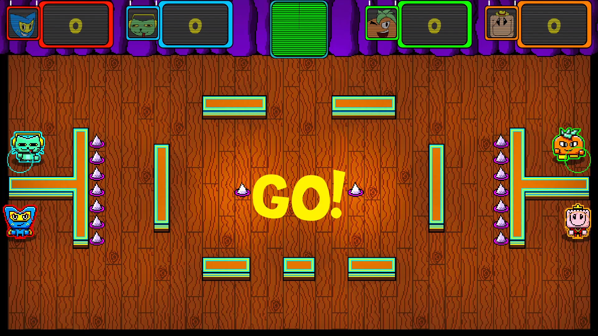 Derf Party screenshot 3