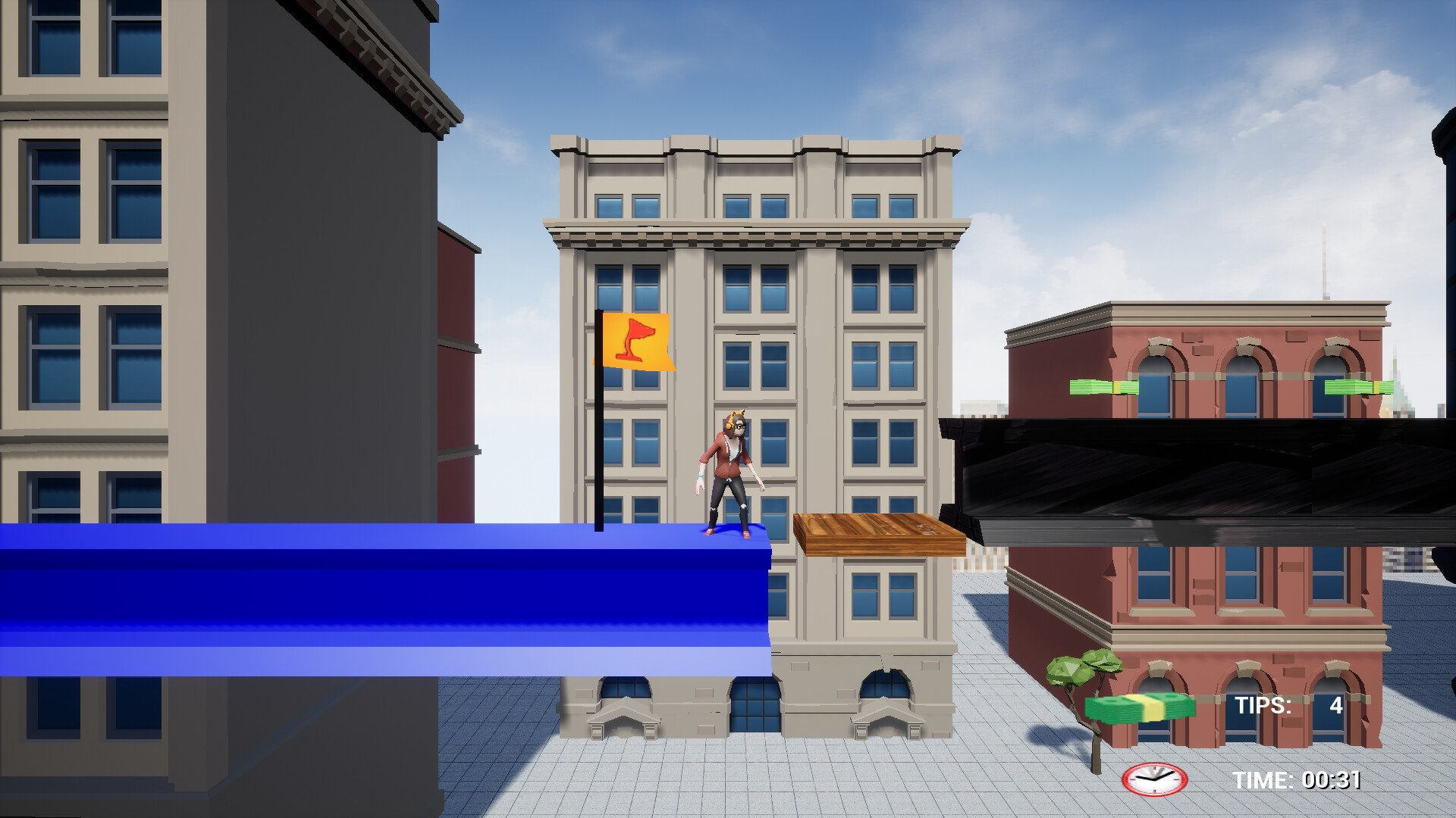 Cash Dash screenshot 1