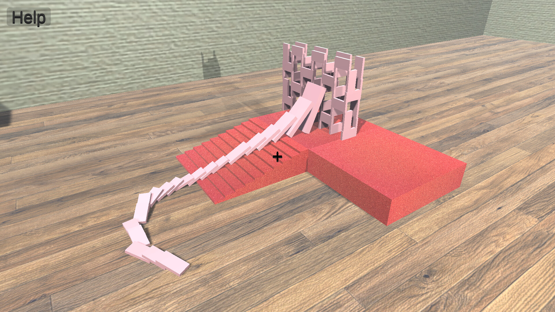 DomiNOo screenshot 2