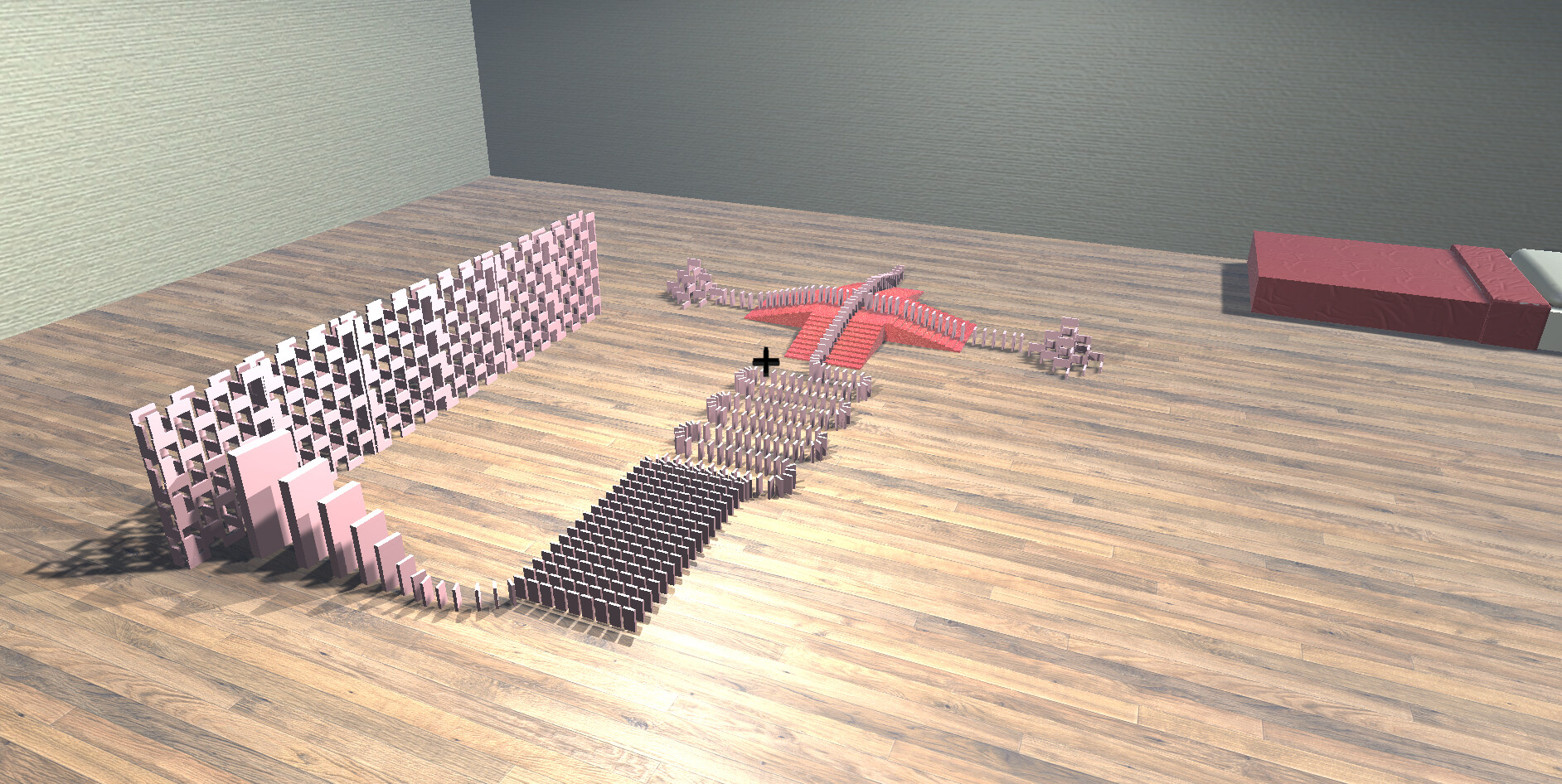 DomiNOo screenshot 1