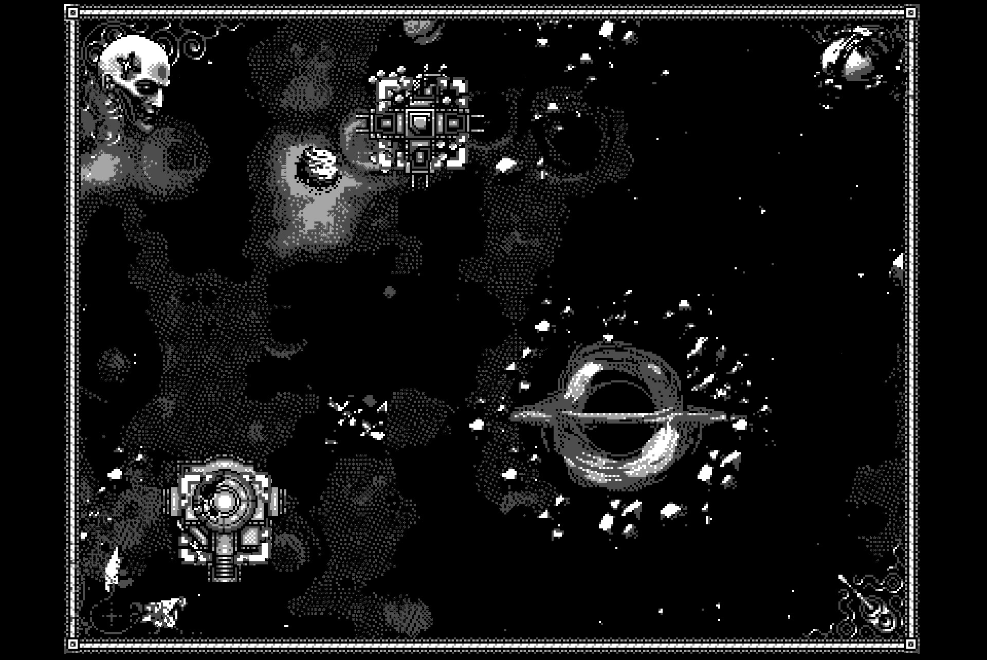 Xenocide screenshot 3