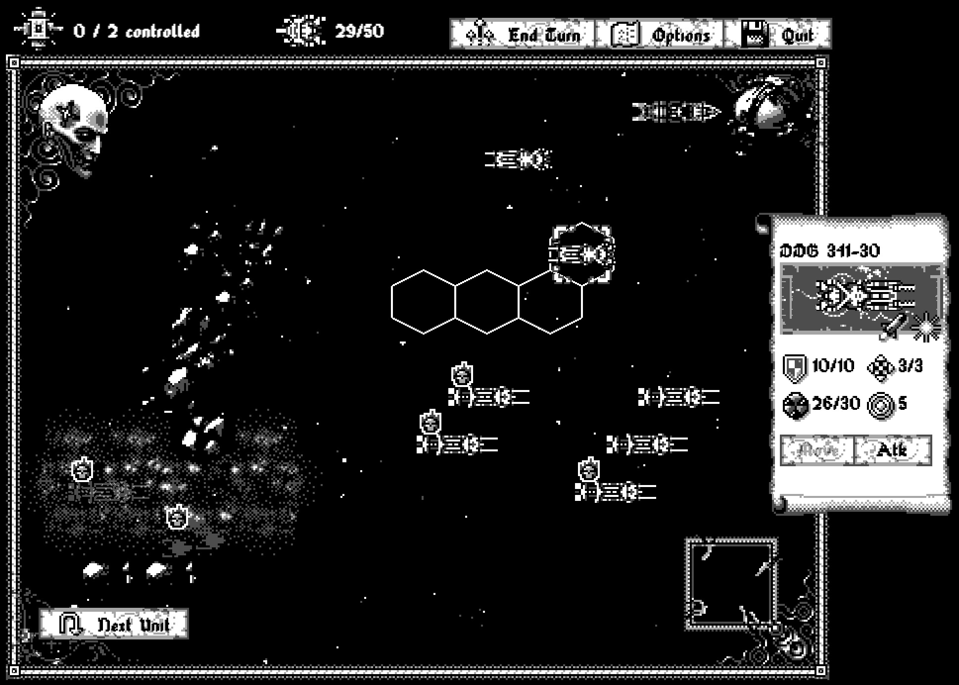 Xenocide screenshot 4