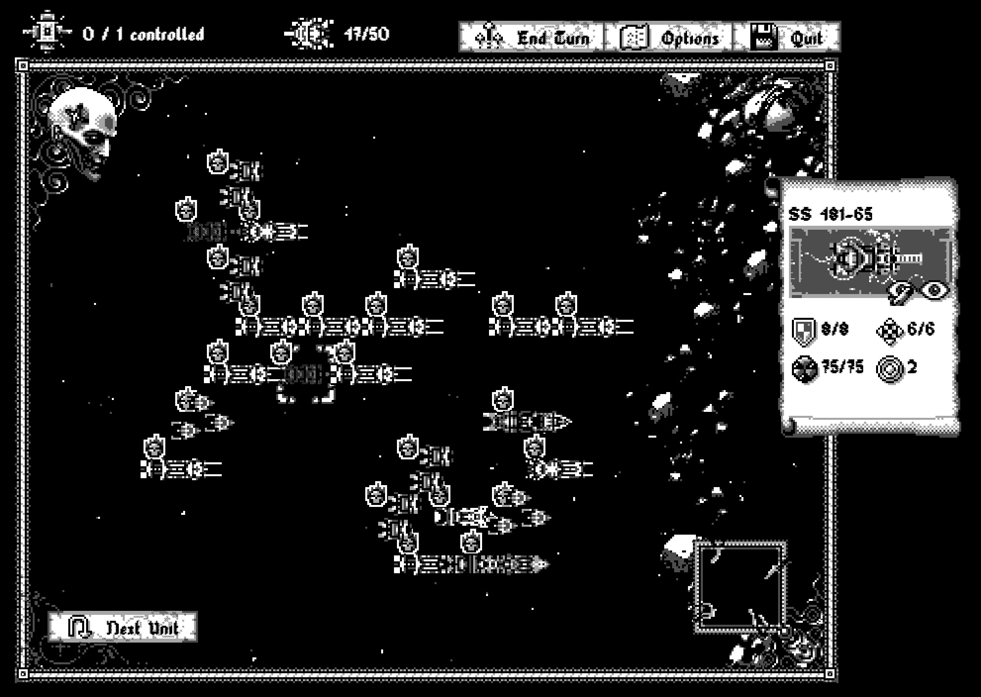 Xenocide screenshot 1
