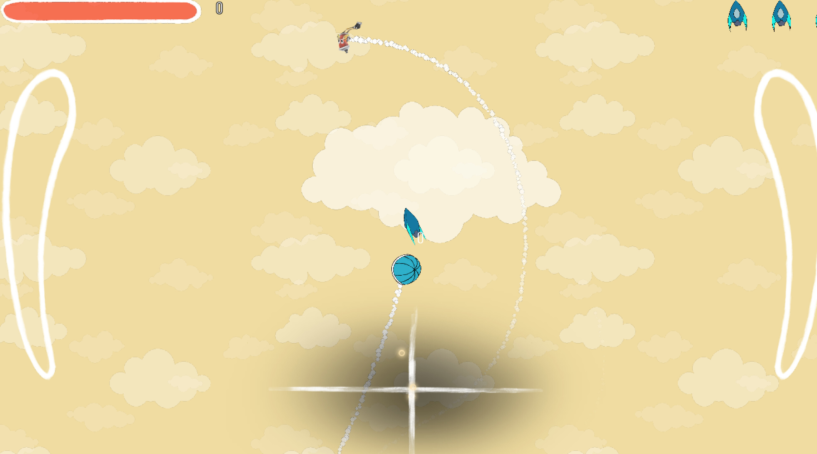 A Rocket's Intensity screenshot 1