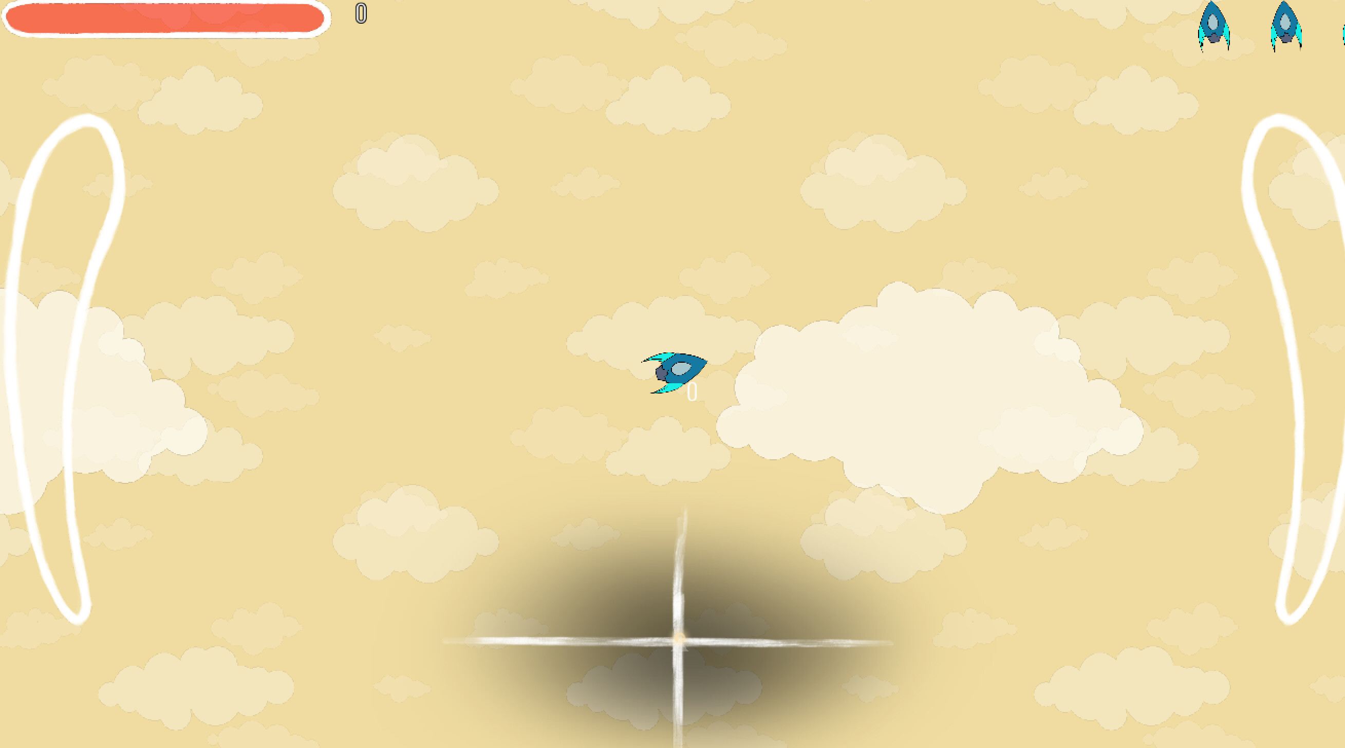 A Rocket's Intensity screenshot 2