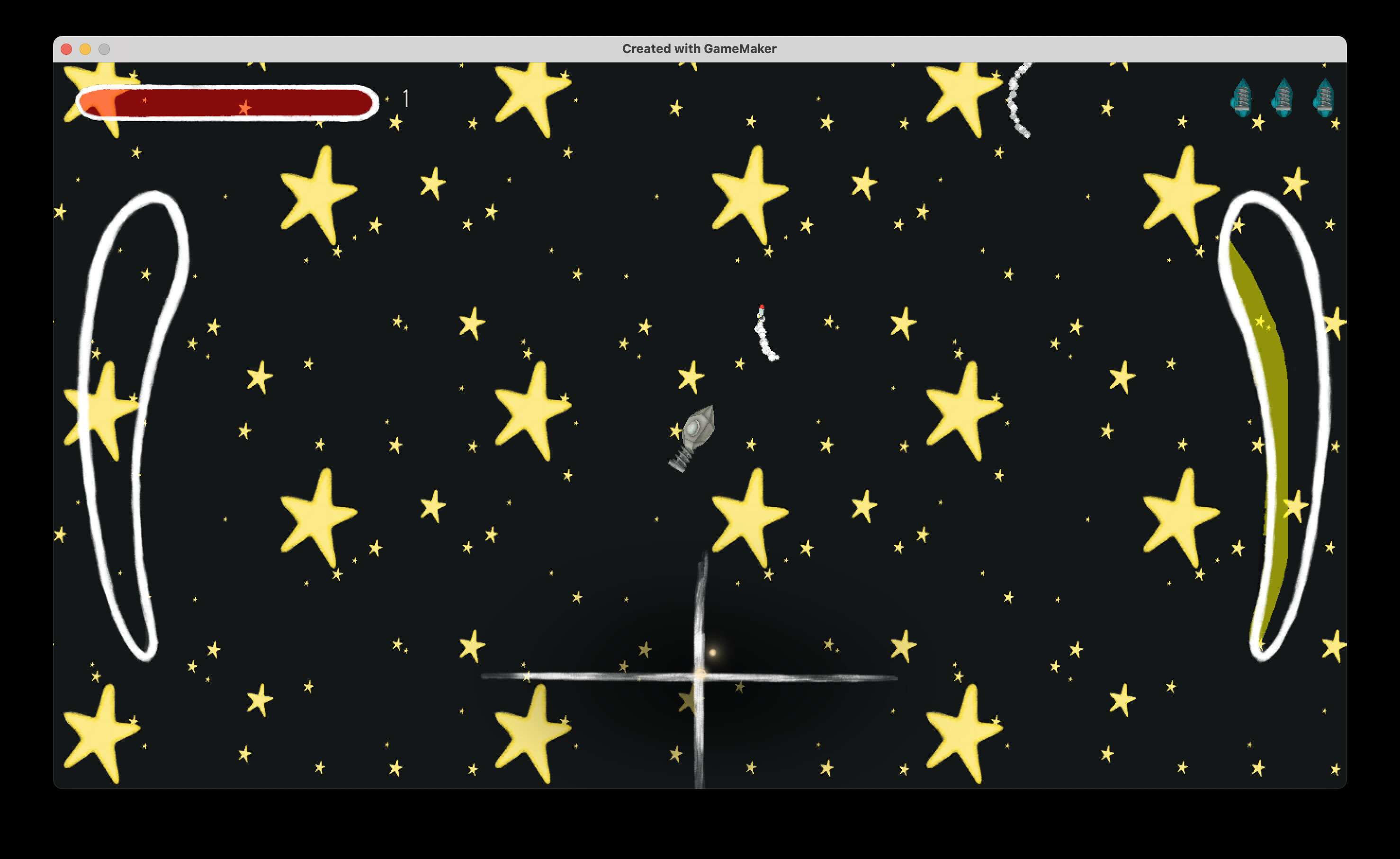 A Rocket's Intensity screenshot 4