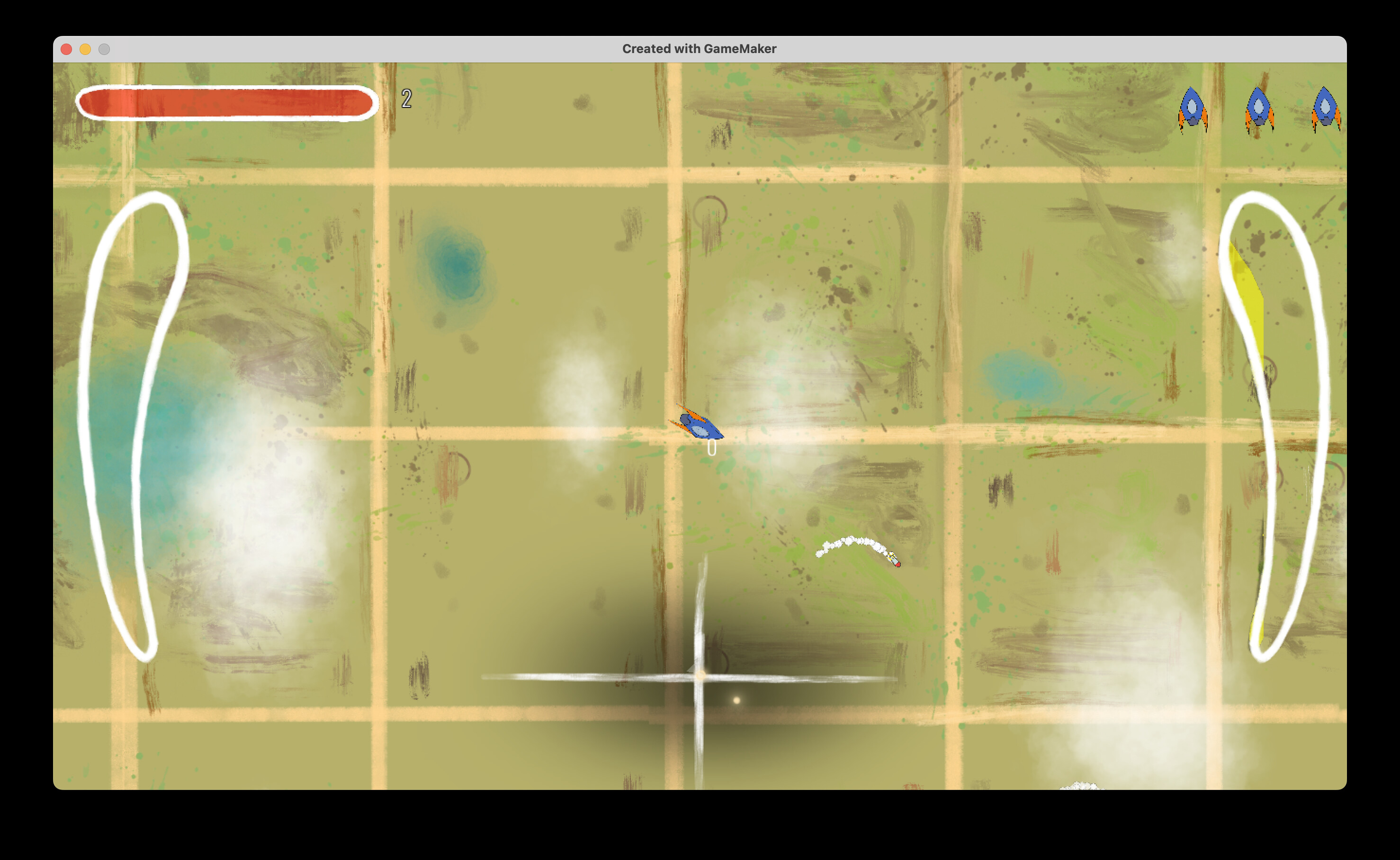 A Rocket's Intensity screenshot 9