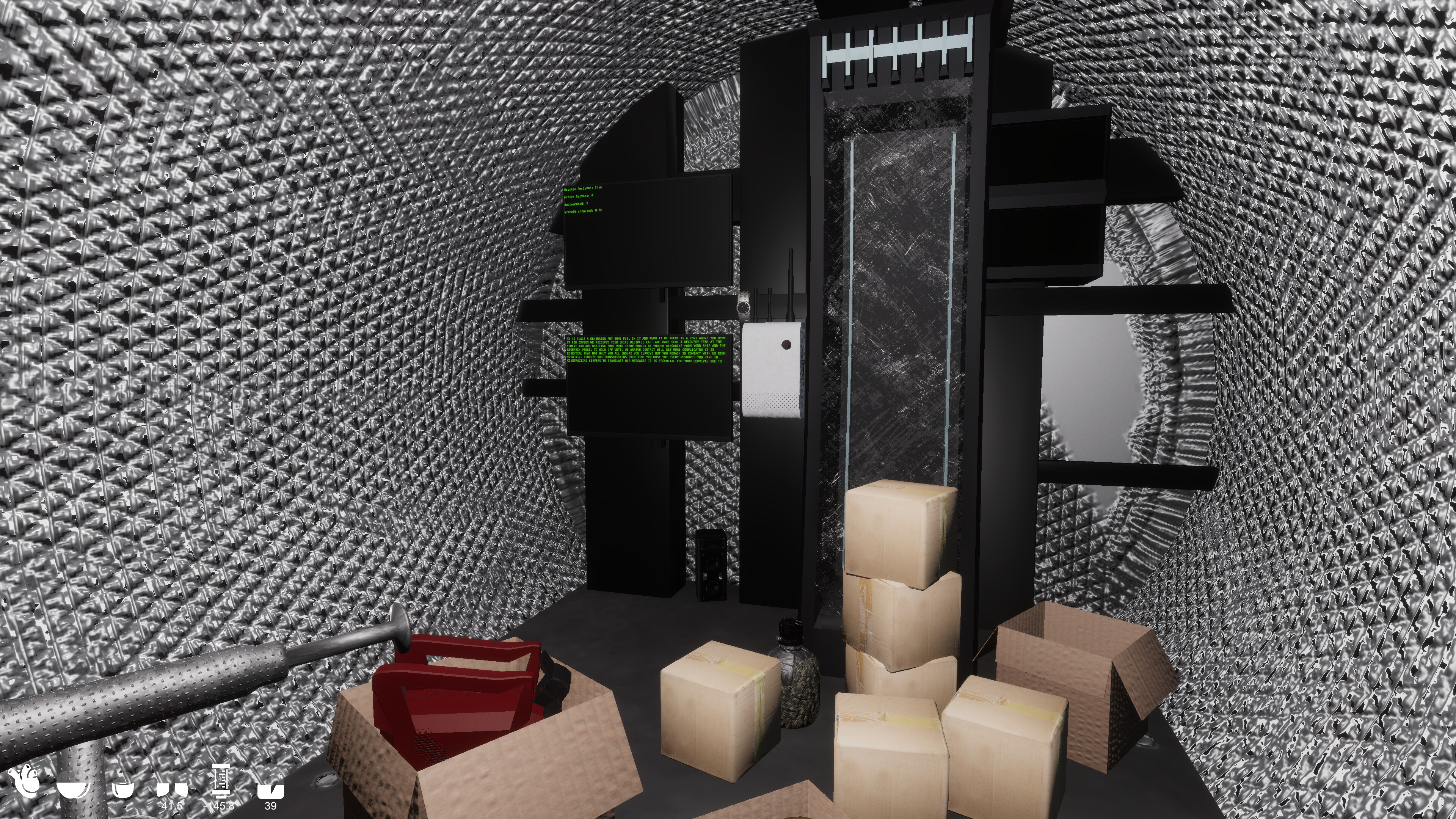 Floating Coffin screenshot 5