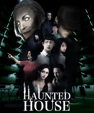 The Haunted Building