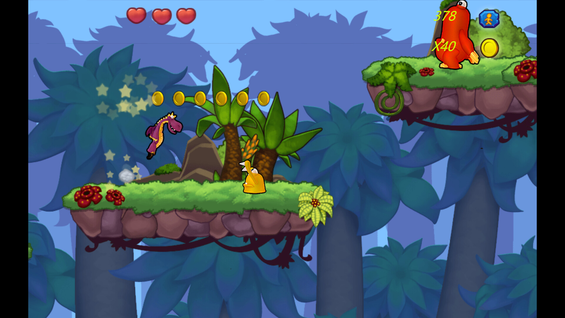 Ptero Pursuit screenshot 5